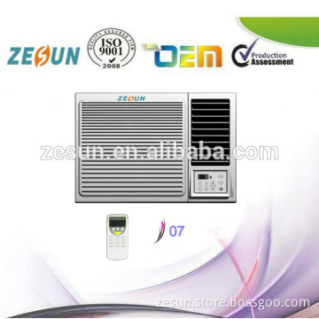 Low Power Consumption Air Condition 5K&6K 220-240V/50HZ R410A Window Type Room Air Cooler Price Conditioning,aire acondicionado